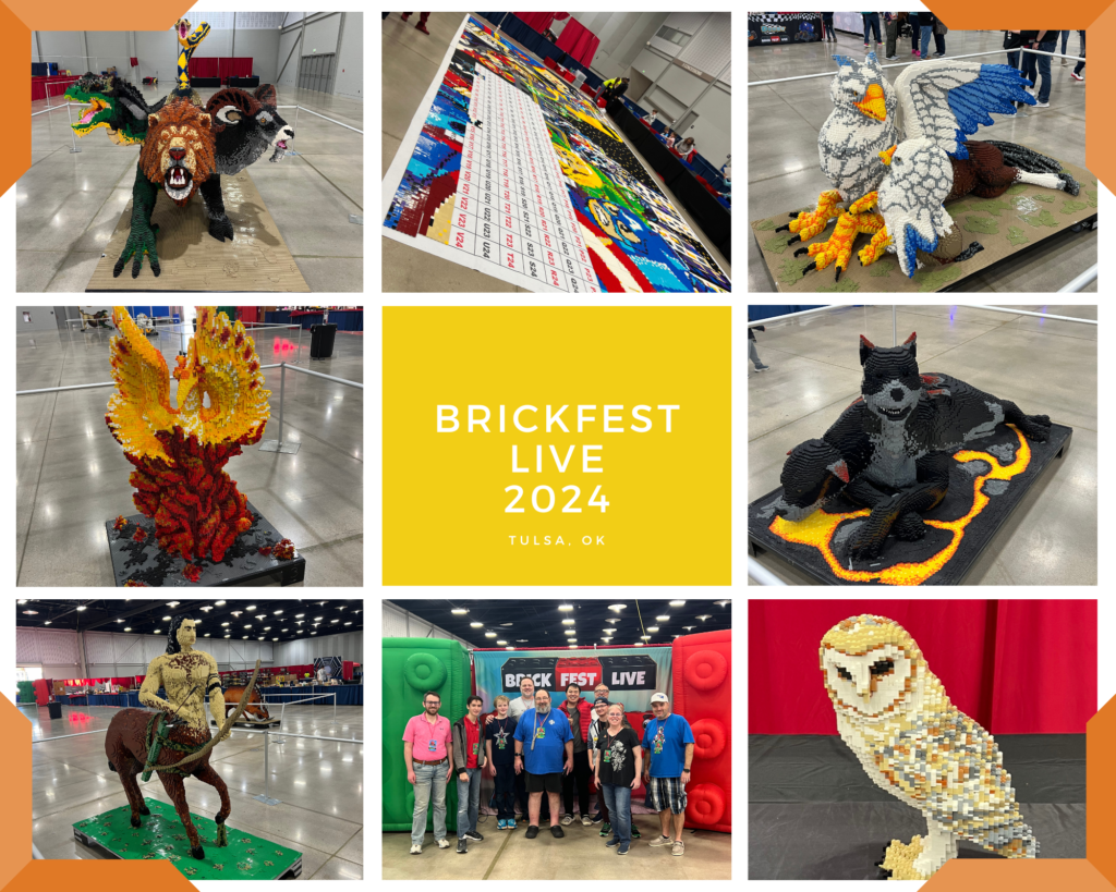 BrickFest Live 2024