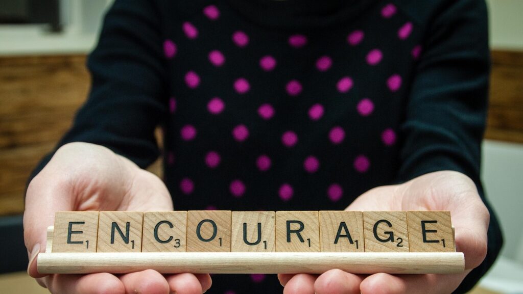 word, encourage, scrabble tiles-1940813.jpg